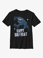 Marvel Black Panther Birthday Youth T-Shirt