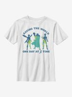 Marvel Avengers Silhouette Team Youth T-Shirt