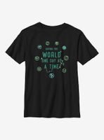 Marvel Avengers World Icons Youth T-Shirt