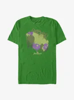 Marvel Hulk Silhouette T-Shirt