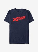 Marvel Deadpool Uncanny Logo T-Shirt