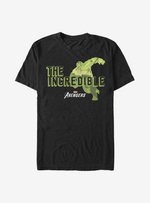 Marvel Hulk The Big Guy T-Shirt