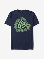 Marvel Hulk Green Vibes T-Shirt