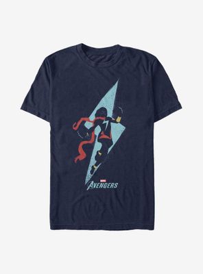 Marvel Ms. T-Shirt