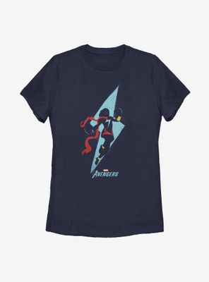 Marvel Ms. Womens T-Shirt