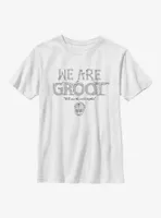 Marvel Guardians Of The Galaxy Grow Together Youth T-Shirt