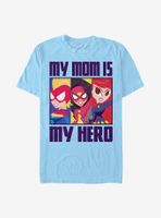 Marvel Hero Mom BoxUp T-Shirt