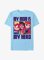 Marvel Hero Mom BoxUp T-Shirt