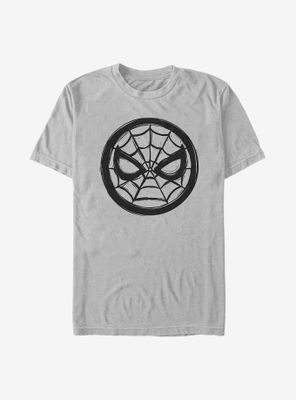 Marvel Spider-Man Woodcut T-Shirt