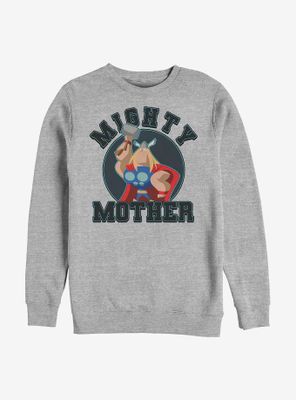 Marvel Thor Mighty Mother Sweatshirt