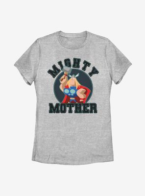 Marvel Thor Mighty Mother Womens T-Shirt
