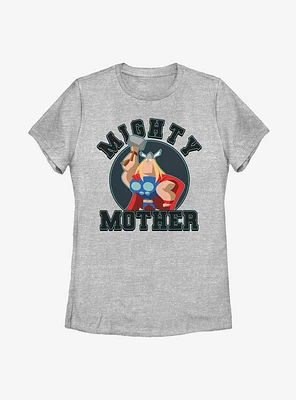 Marvel Thor Mighty Mother Womens T-Shirt