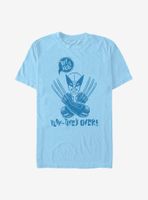 Marvel Wolverine Bub T-Shirt