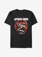 Marvel Spider-Man Spray Morales T-Shirt