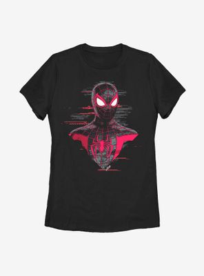 Marvel Spider-Man Big Spidey Womens T-Shirt
