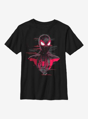 Marvel Spider-Man Big Spidey Youth T-Shirt