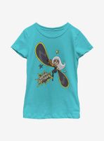 Marvel X-Men Storm Birthday Youth Girls T-Shirt