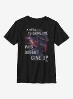 Marvel Spider-Man Setting Up Youth T-Shirt