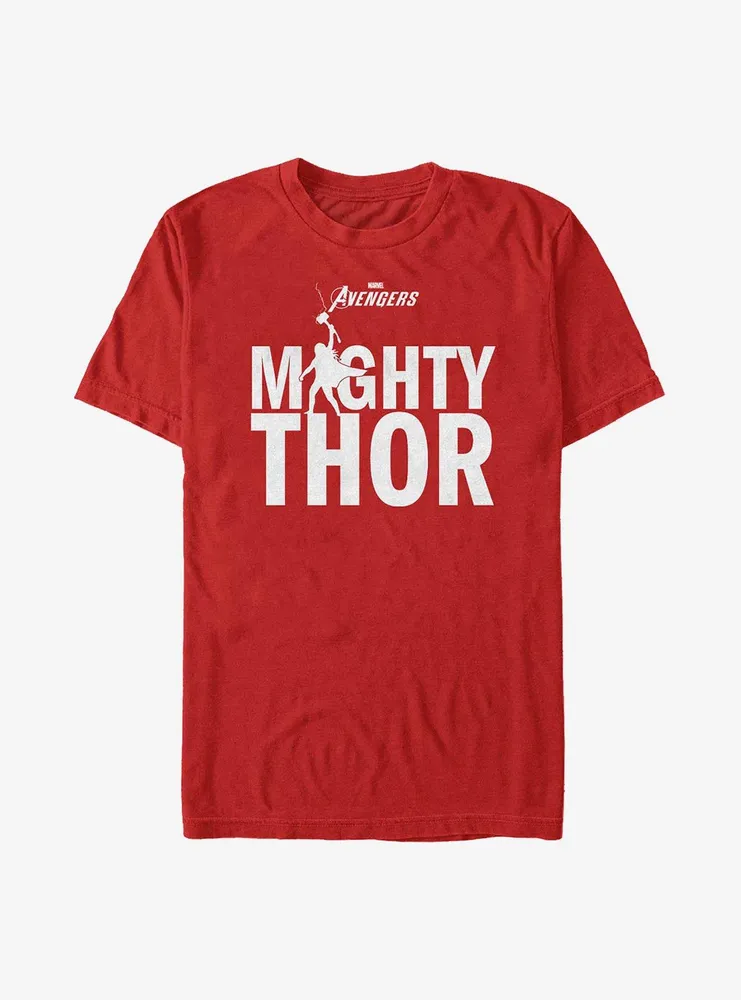 Marvel Thor Mighty T-Shirt