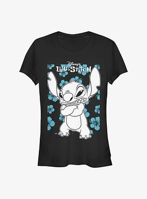 Disney Lilo & Stitch Angry Girls T-Shirt