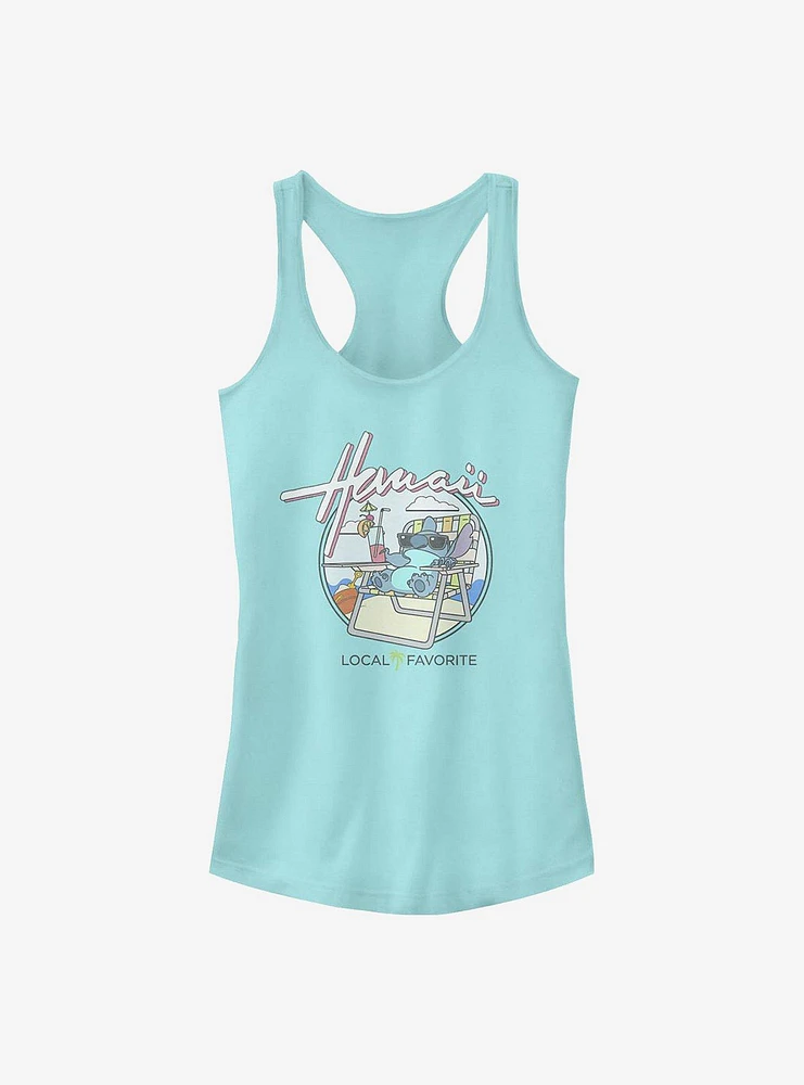 Disney Lilo & Stitch Local Favorite Girls Tank