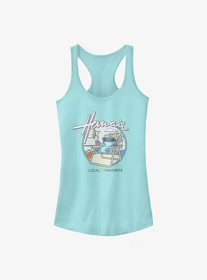 Disney Lilo & Stitch Local Favorite Girls Tank