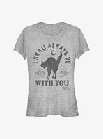 Disney Hocus Pocus Always With You Girls T-Shirt