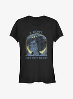 Disney Hocus Pocus Tombstone Billy Girls T-Shirt