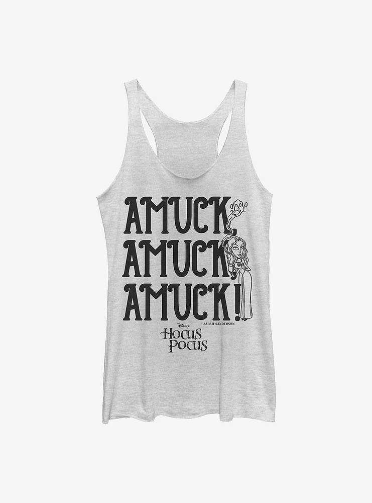 Disney Hocus Pocus Amuck Girls Tank