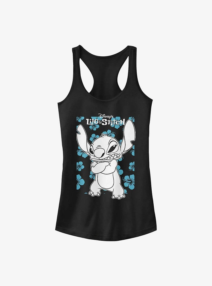 Disney Lilo & Stitch Angry Girls Tank