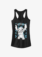 Disney Lilo & Stitch Angry Girls Tank