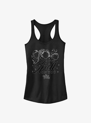 Disney Hocus Pocus Put A Spell Girls Tank