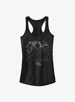 Disney Hocus Pocus Put A Spell Girls Tank