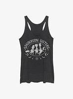 Disney Hocus Pocus Sanderson Bed And Breakfast Girls Tank