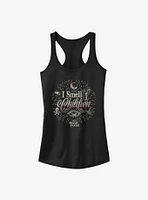 Disney Hocus Pocus Smelly Children Girls Tank