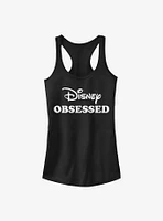 Disney Classic Logo Obsessed Girls Tank