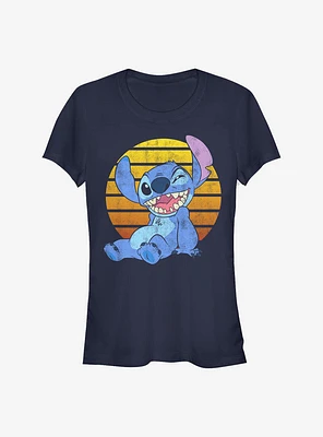 Disney Lilo & Stitch Bright Girls T-Shirt