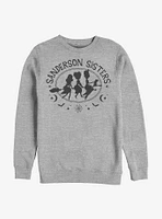 Disney Hocus Pocus Sanderson Bed And Breakfast Crew Sweatshirt