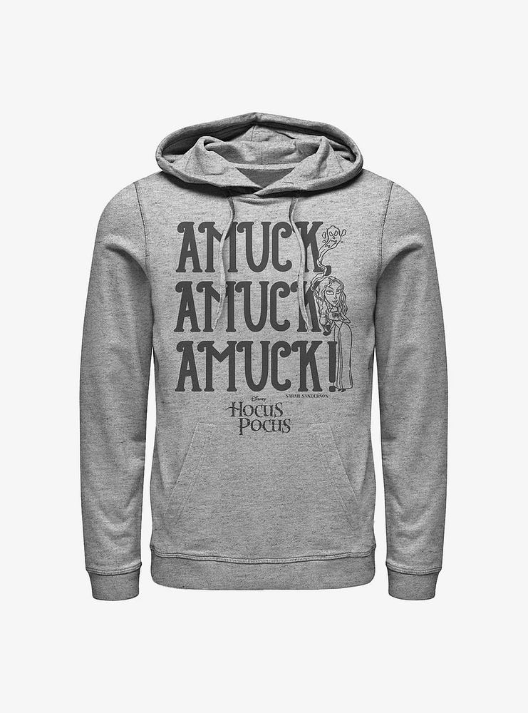 Disney Hocus Pocus Amuck Hoodie