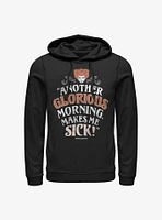 Disney Hocus Pocus Another Glorious Morning Hoodie