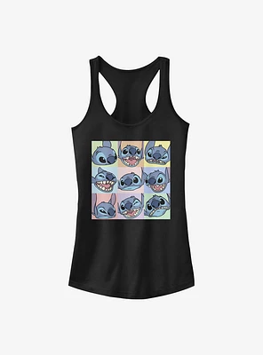 Disney Lilo & Stitch Box Girls Tank