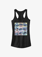 Disney Lilo & Stitch Box Girls Tank