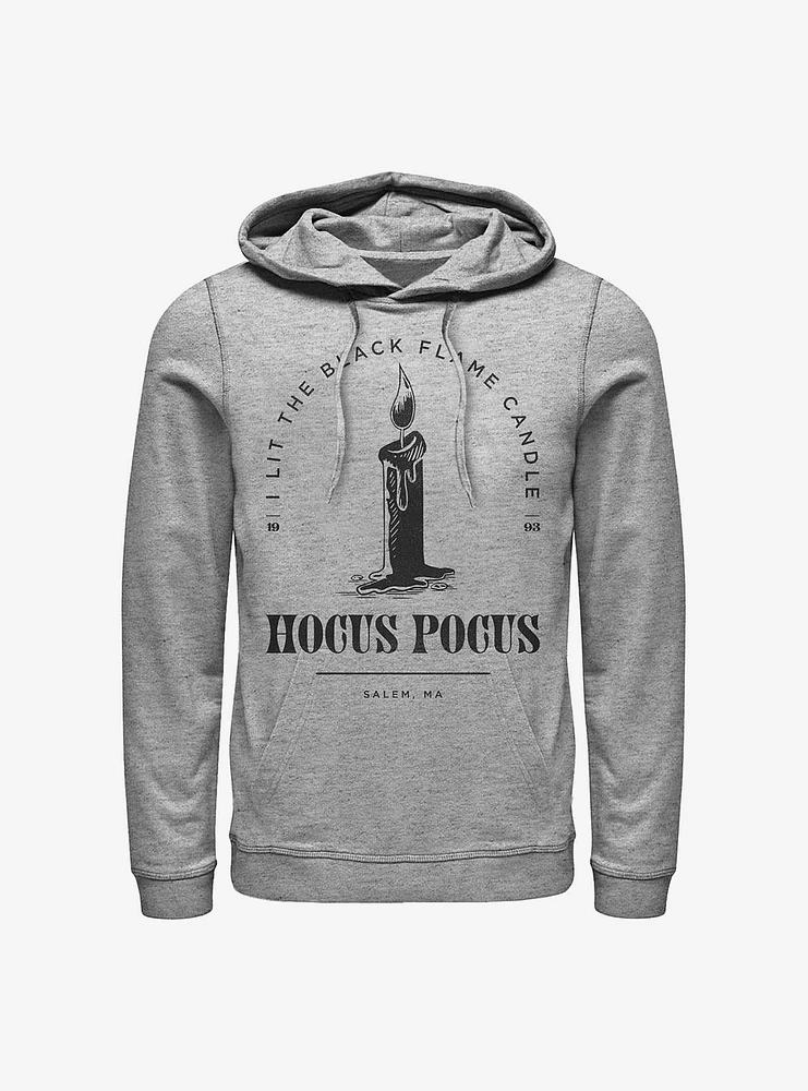 Disney Hocus Pocus Candle Stamp Hoodie