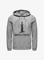 Disney Hocus Pocus Candle Stamp Hoodie