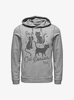 Disney Hocus Pocus Cat Person Hoodie