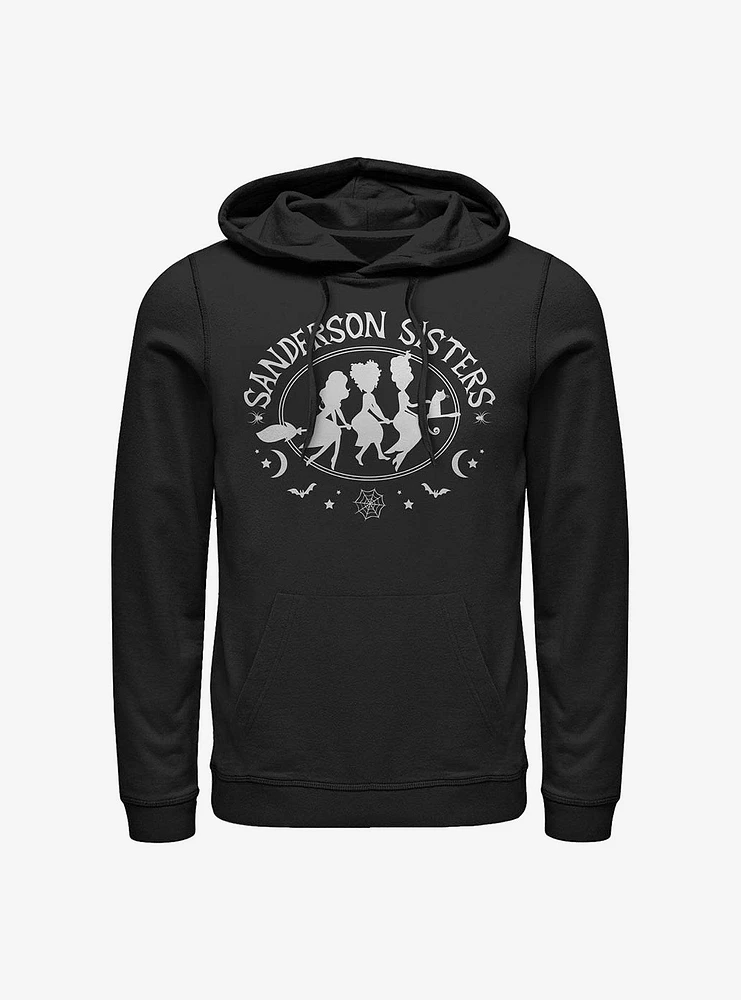 Disney Hocus Pocus Sanderson Bed And Breakfast Hoodie