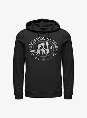 Disney Hocus Pocus Sanderson Bed And Breakfast Hoodie