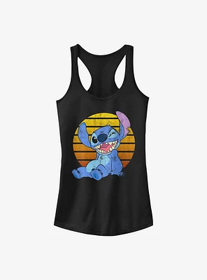 Disney Lilo & Stitch Bright Girls Tank