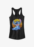 Disney Lilo & Stitch Bright Girls Tank