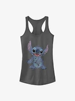 Disney Lilo & Stitch Sketchy Girls Tank